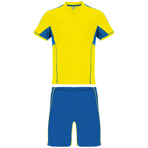Equipación Boca