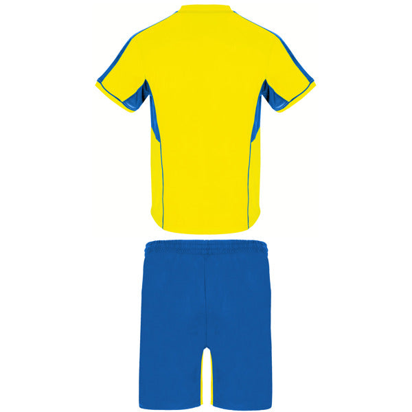 Equipación Boca