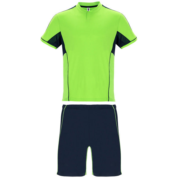 Equipación Boca