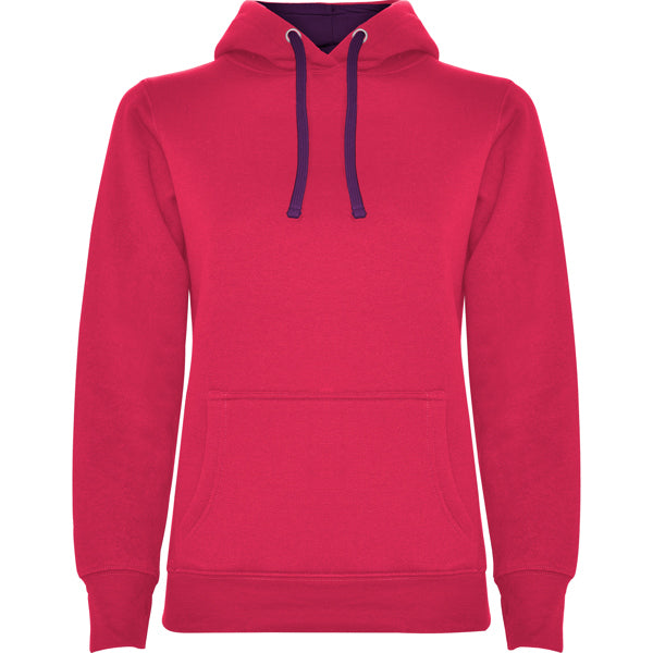 Sudadera Urban Woman