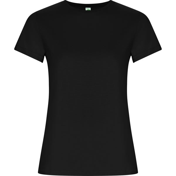 Camiseta Golden Woman