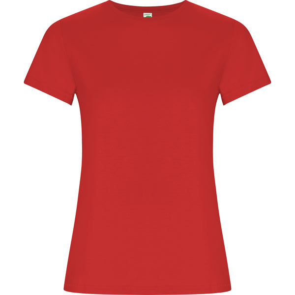 Camiseta Golden Woman