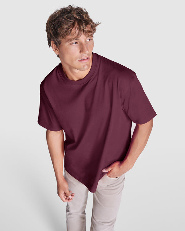 Camiseta Bull Oversize