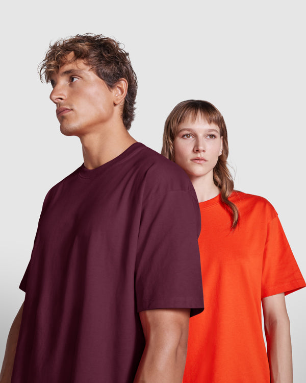Camiseta Bull Oversize