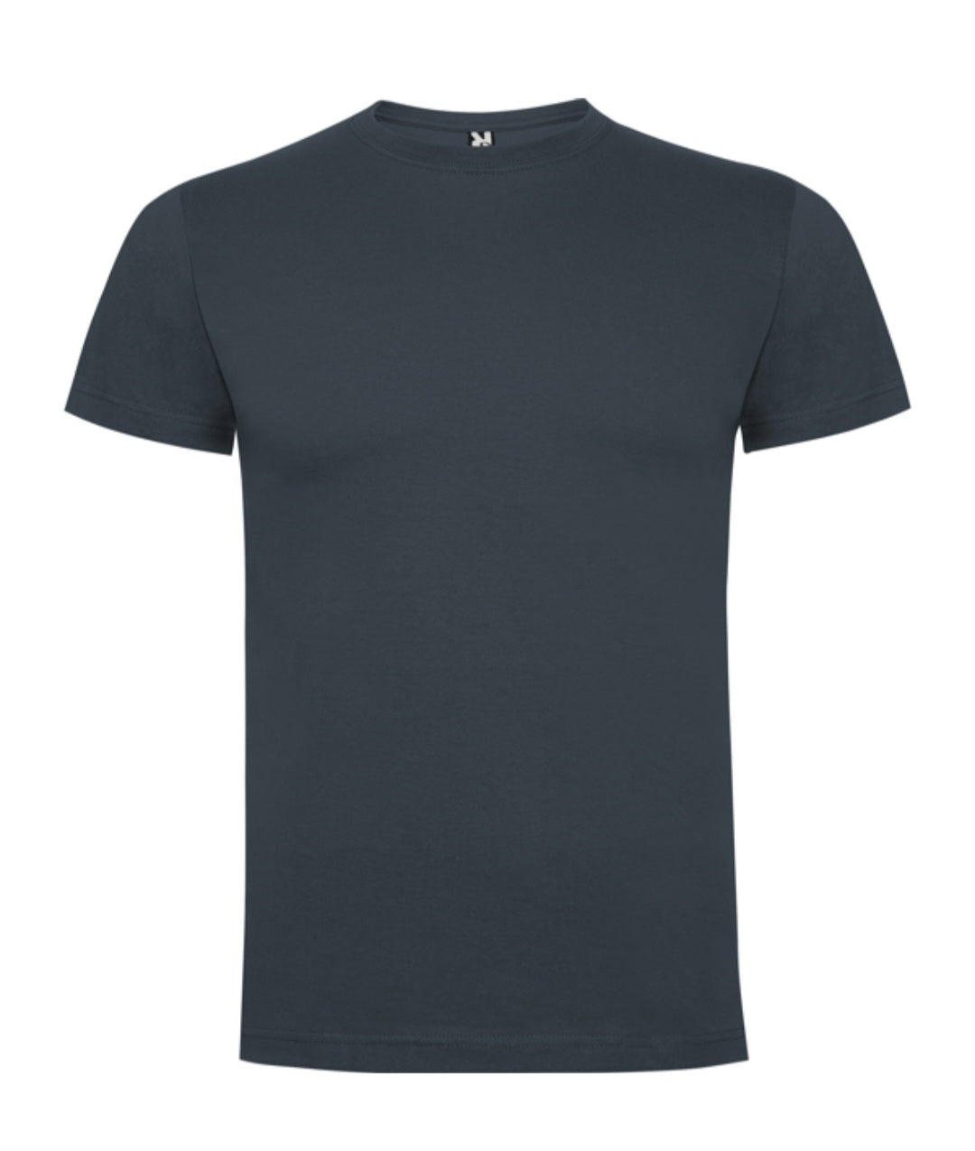 Pack 2 Camisetas personalizadas con logo pequeño